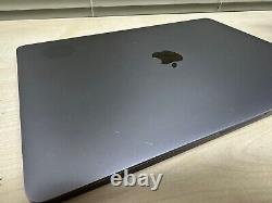 Apple MacBook Pro 13 inch Mid 2017 Core i5-7360U 2.3GHz 16GB 256GB