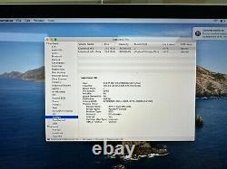 Apple MacBook Pro 13 inch Mid 2017 Core i5-7360U 2.3GHz 16GB 256GB