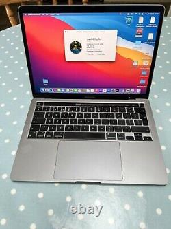 Apple MacBook Pro 13in (1 TB SSD, M1, 16GB) Laptop Space Grey