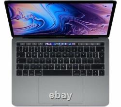 Apple MacBook Pro 13in (2018) 2.7 i7 16GB RAM 500GB SSD Monterey Space Grey