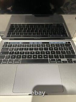 Apple MacBook Pro 13in (256GB SSD, Intel, 8GB) Laptop Space Grey MYD82B/A
