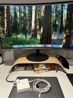 Apple MacBook Pro 13in (256GB SSD, Intel, 8GB) Laptop Space Grey MYD82B/A