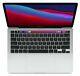 Apple Macbook Pro 13in (256gb Ssd, M1, 8gb) Laptop Silver Myda2b/a