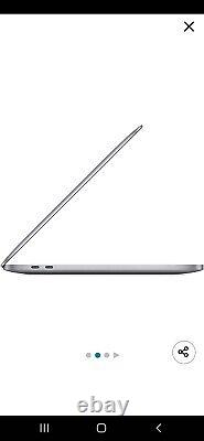 Apple MacBook Pro 13in (256GB SSD, M1, 8GB) Laptop Silver MYDA2B/A