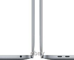 Apple MacBook Pro 13in (256GB SSD, M1, 8GB) Laptop Space Gray MYD82LL/A