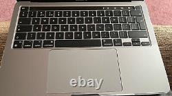 Apple MacBook Pro 13in (256GB SSD, M1, 8GB) Laptop Space Grey 2020 Model