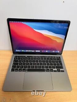 Apple MacBook Pro 13in (500GB SSD, M1, 8GB) Laptop Silver 137202