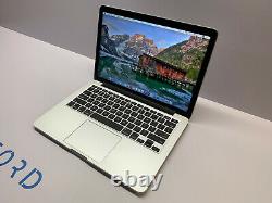 Apple MacBook Pro 13inch Retina 3.1GHz 2015 16GB RAM 1TB SSD WARRANTY