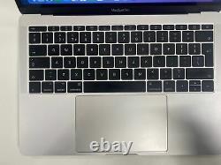 Apple MacBook Pro 14,1 2017 i5 13.3 256GB SSD, Core i5 7th Gen 8GB MPXQ2