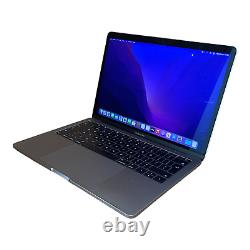 Apple MacBook Pro 14.1 A1708 CORE I5-7360U @ 2.30 GHZ 16 GB RAM 128 GB SSD