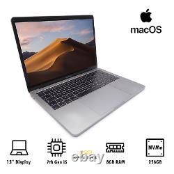 Apple MacBook Pro 14,1 A1708 Mid-2017 13 Core i5-7360U 8GB 256GB