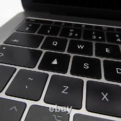 Apple MacBook Pro 14,1 A1708 Mid-2017 13 Core i5-7360U 8GB 256GB NVMe Low Batt