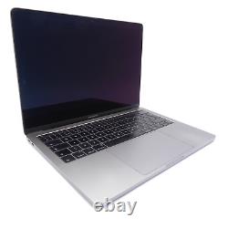 Apple MacBook Pro 14,1 A1708 Mid-2017 13 Core i5-7360U 8GB RAM No Hard Drive
