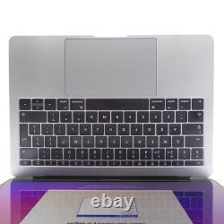 Apple MacBook Pro 14,1 A1708 Mid-2017 13 Intel Core i5-7360U 16GB RAM 128GB SSD