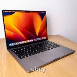 Apple MacBook Pro 14 2021, M1 Max (10-Core CPU, 24-Core GPU), 32GB RAM, 1TB SSD