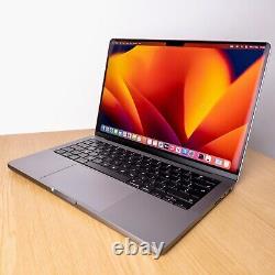 Apple MacBook Pro 14 2021, M1 Max (10-Core CPU, 24-Core GPU), 32GB RAM, 1TB SSD