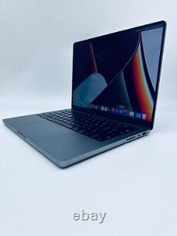 Apple MacBook Pro 14 2021 M1 Pro 10-Core CPU 14-Core GPU 32GB 512GB 12 Months W