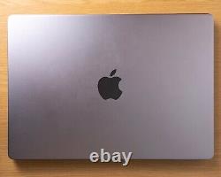 Apple MacBook Pro 14 2021 M1 Pro 16GB RAM 512GB SSD 84 Cycles Grey