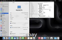 Apple MacBook Pro 14.2-In M3 Pro 36GB RAM 12C/18C 512GB SSD Laptop 100% Battery