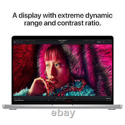 Apple MacBook Pro 14.2-In M3 Pro 36GB RAM 12C/18C 512GB SSD Laptop 100% Battery