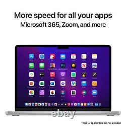 Apple MacBook Pro 14.2-In M3 Pro 36GB RAM 12C/18C 512GB SSD Laptop 100% Battery