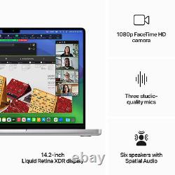 Apple MacBook Pro 14.2-In M3 Pro 36GB RAM 12C/18C 512GB SSD Laptop 100% Battery