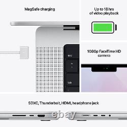 Apple MacBook Pro 14.2-In M3 Pro 36GB RAM 12C/18C 512GB SSD Laptop 100% Battery