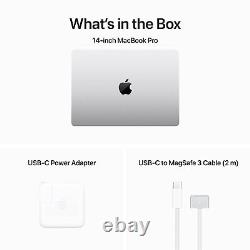 Apple MacBook Pro 14.2-In M3 Pro 36GB RAM 12C/18C 512GB SSD Laptop 100% Battery