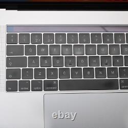 Apple MacBook Pro 14,3 Touch A1707 Mid 2017 15 Intel i7 7700HQ 16GB 256GB SSD