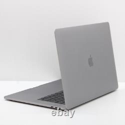Apple MacBook Pro 14,3 Touch A1707 Mid 2017 15 Intel i7 7700HQ 16GB 256GB SSD