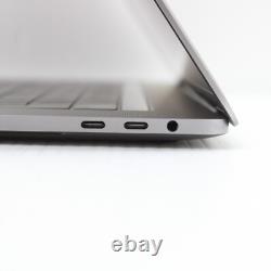 Apple MacBook Pro 14,3 Touch A1707 Mid 2017 15 Intel i7 7700HQ 16GB 256GB SSD