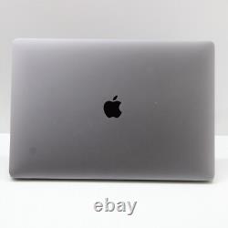 Apple MacBook Pro 14,3 Touch A1707 Mid 2017 15 Intel i7 7700HQ 16GB 256GB SSD