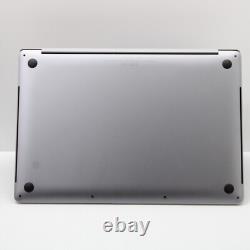 Apple MacBook Pro 14,3 Touch A1707 Mid 2017 15 Intel i7 7700HQ 16GB 256GB SSD