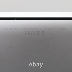 Apple MacBook Pro 14,3 Touch A1707 Mid 2017 15 Intel i7 7700HQ 16GB 256GB SSD