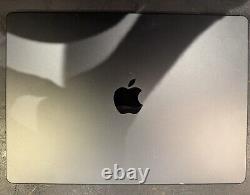 Apple MacBook Pro 14 M3 Pro 12C/18C 18GB 1TB Space Black Please Read