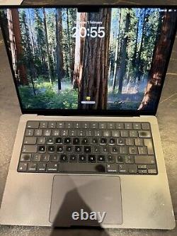 Apple MacBook Pro 14 M3 Pro 12C/18C 18GB 1TB Space Black Please Read