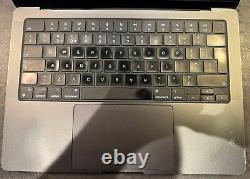 Apple MacBook Pro 14 M3 Pro 12C/18C 18GB 1TB Space Black Please Read