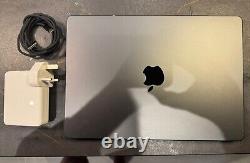 Apple MacBook Pro 14 M3 Pro 12C/18C 18GB 1TB Space Black Please Read