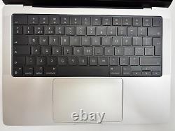 Apple MacBook Pro 14-inch A2442 M1 Pro Chip 16GB 512GB SSD Screen Flickering