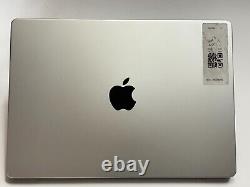 Apple MacBook Pro 14-inch A2442 M1 Pro Chip 16GB 512GB SSD Screen Flickering