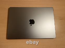 Apple MacBook Pro (14-inch, M1 Pro, 16GB RAM, 512GB SSD) 2021