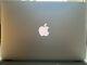 Apple Macbook Pro 1502 13.3 Laptop (october, 2013)256gb Ssd New Battery