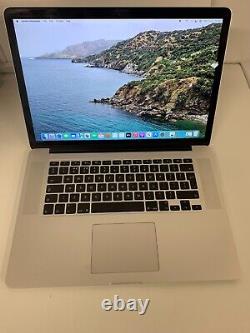 Apple MacBook Pro 15 16GB RAM/ 2TB SSD/ Q-Core i7/ A+ GRADE/ TOP SPEC/WARRANTY