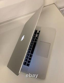 Apple MacBook Pro 15 16GB RAM/ 2TB SSD/ Q-Core i7/ A+ GRADE/ TOP SPEC/WARRANTY