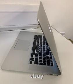 Apple MacBook Pro 15 16GB RAM/ 2TB SSD/ Q-Core i7/ A+ GRADE/ TOP SPEC/WARRANTY