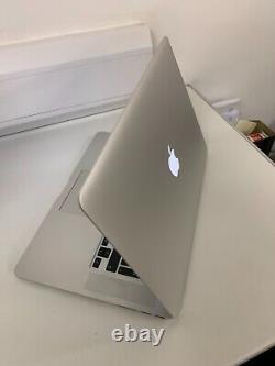 Apple MacBook Pro 15 16GB RAM/ 2TB SSD/ Q-Core i7/ A+ GRADE/ TOP SPEC/WARRANTY