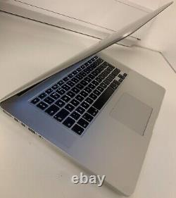 Apple MacBook Pro 15 16GB RAM/ 500GB SSD/ Core i7/ A+ GRADE/ TOP SPEC/WARRANTY