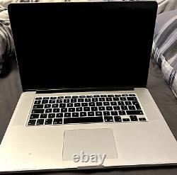 Apple MacBook Pro 15 (1TB Intel Core i7 4870HQ 16GB) Laptop