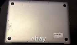 Apple MacBook Pro 15 (1TB Intel Core i7 4870HQ 16GB) Laptop