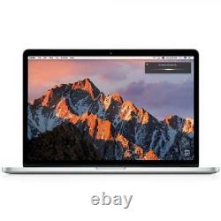 Apple MacBook Pro 15 2012 i7-3615QM 256GB 8GB Retina Silver Catalina Laptop A